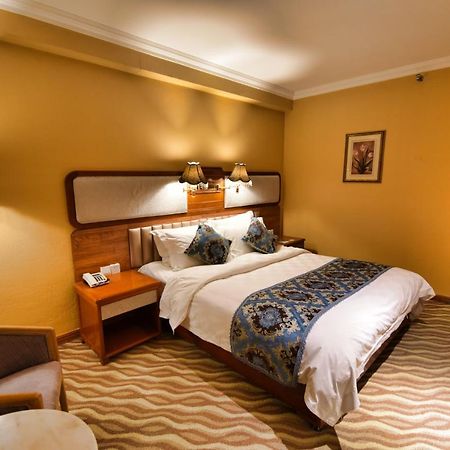 Harbin Bremen Train Station Hotel מראה חיצוני תמונה