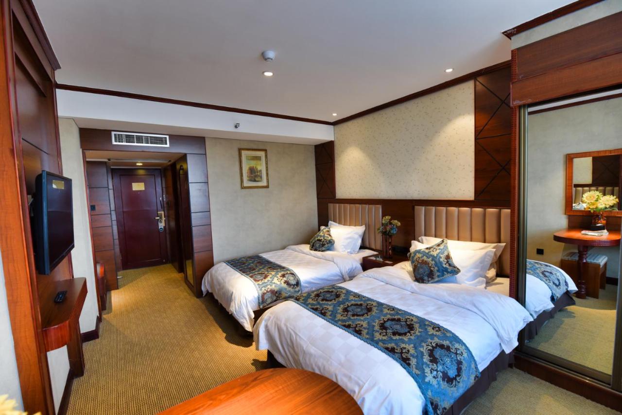 Harbin Bremen Train Station Hotel מראה חיצוני תמונה