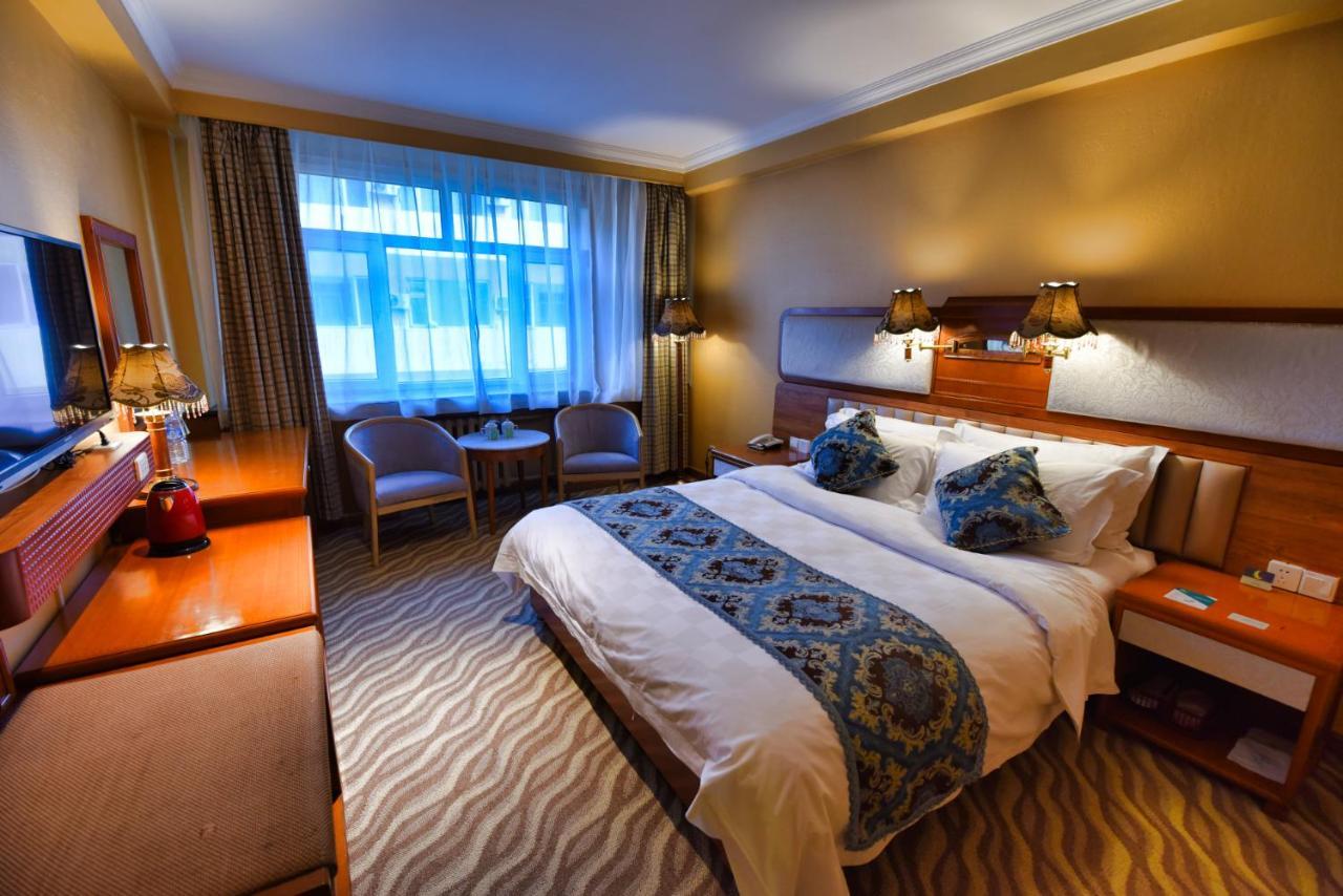 Harbin Bremen Train Station Hotel מראה חיצוני תמונה