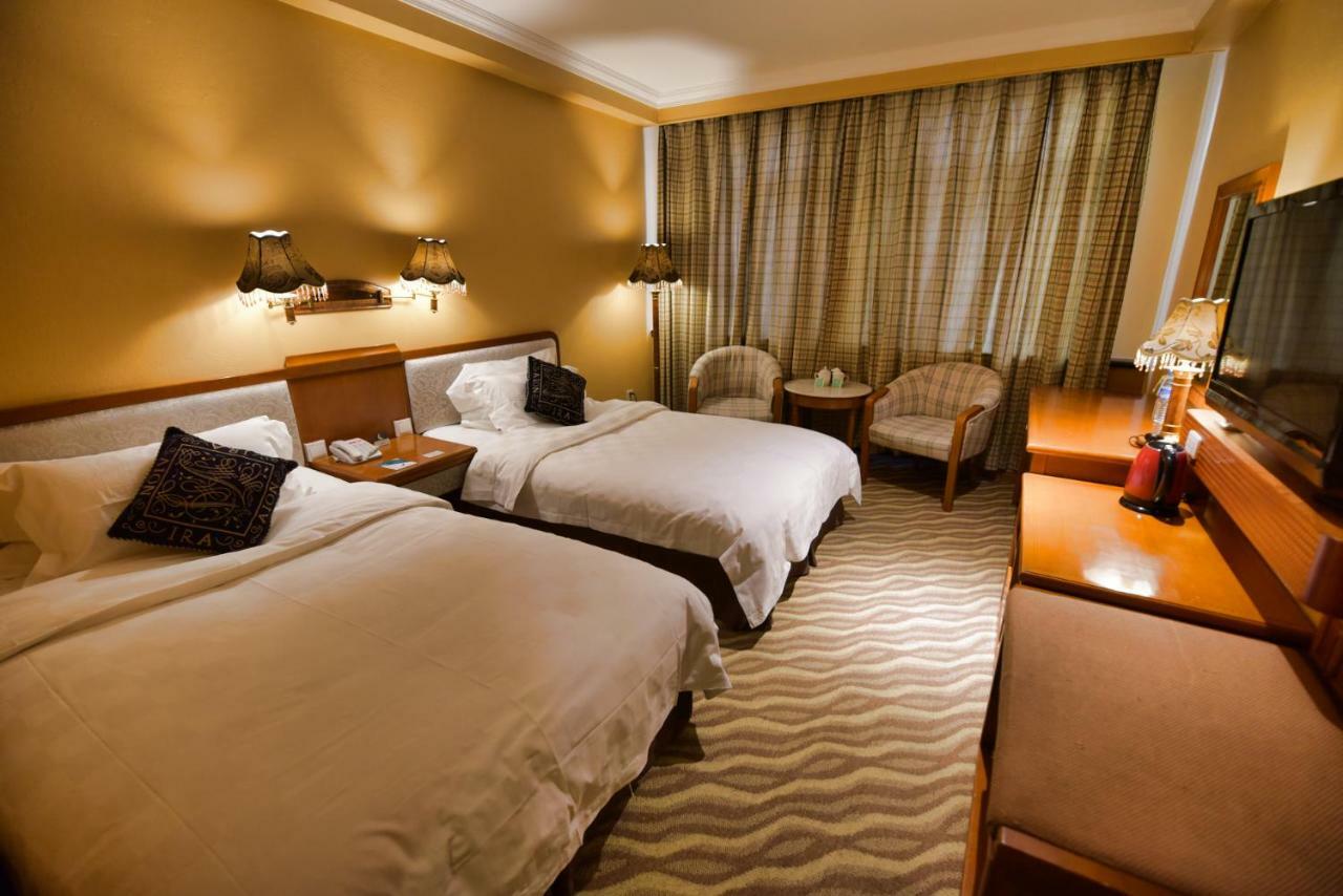 Harbin Bremen Train Station Hotel מראה חיצוני תמונה