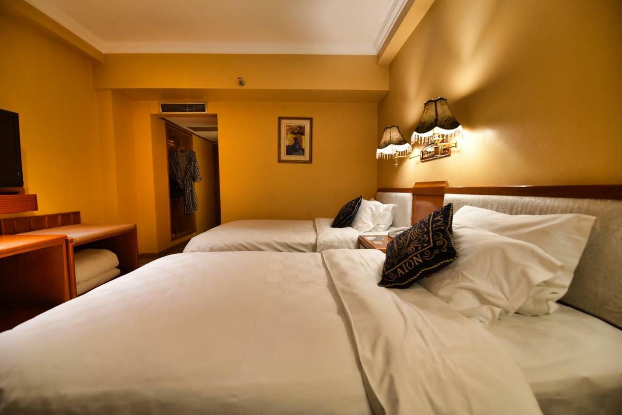 Harbin Bremen Train Station Hotel מראה חיצוני תמונה