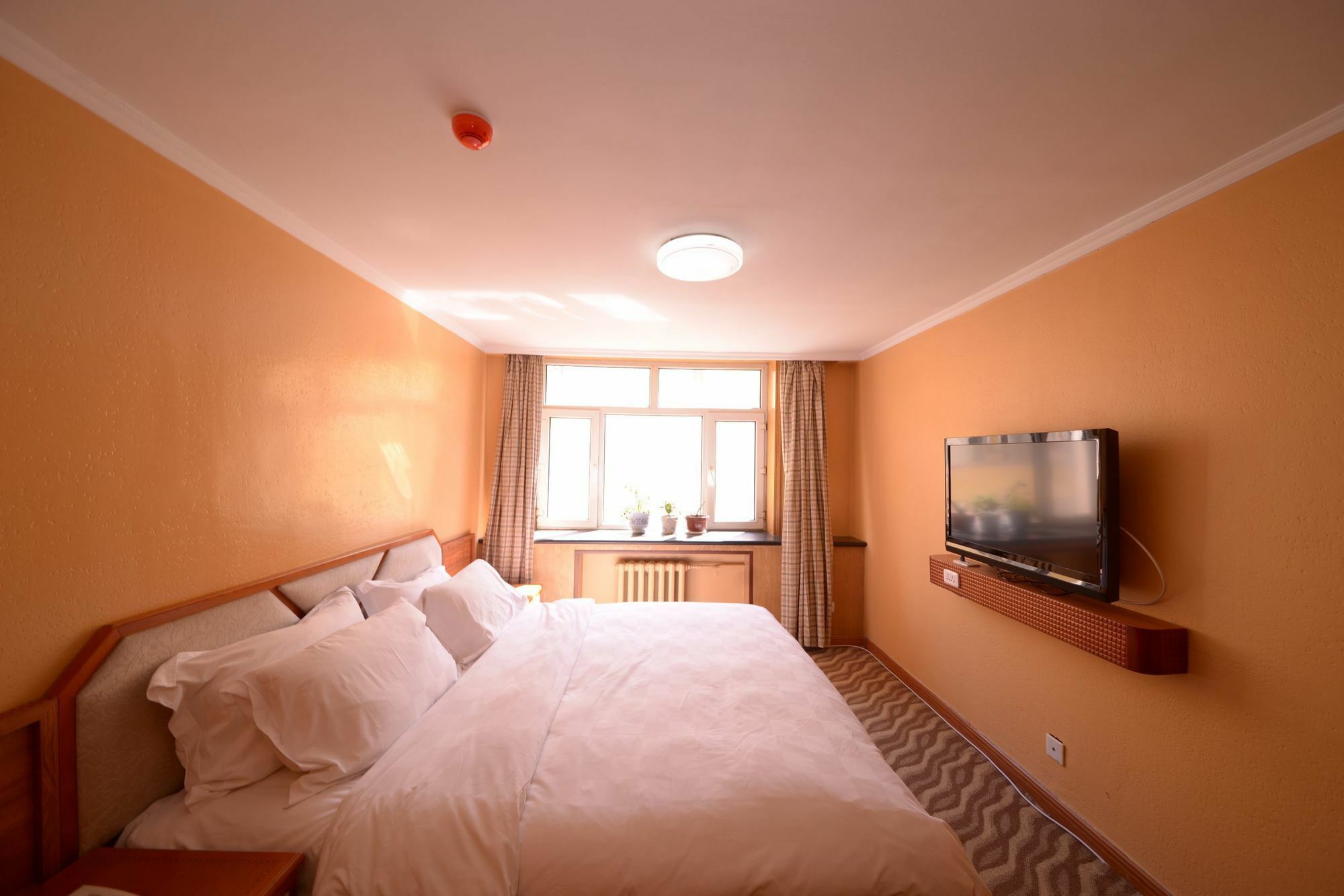 Harbin Bremen Train Station Hotel מראה חיצוני תמונה