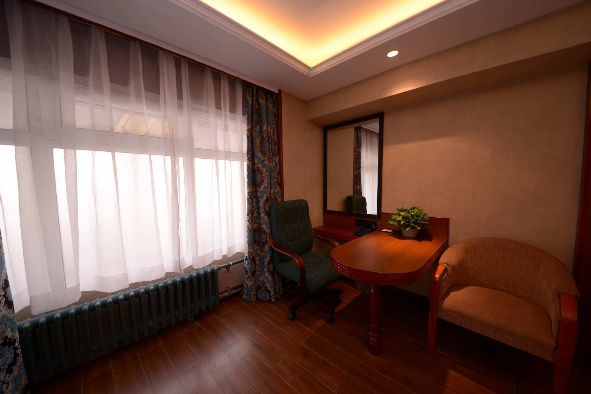 Harbin Bremen Train Station Hotel מראה חיצוני תמונה
