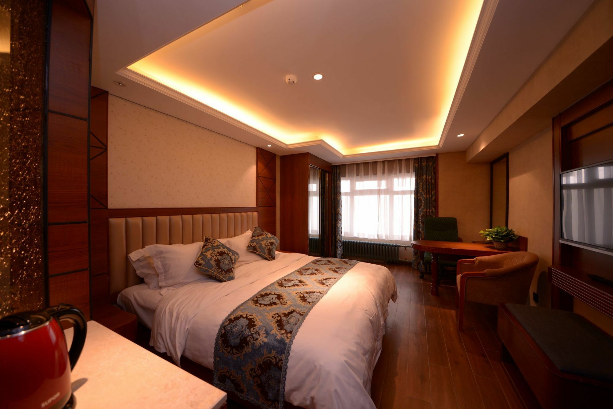 Harbin Bremen Train Station Hotel מראה חיצוני תמונה