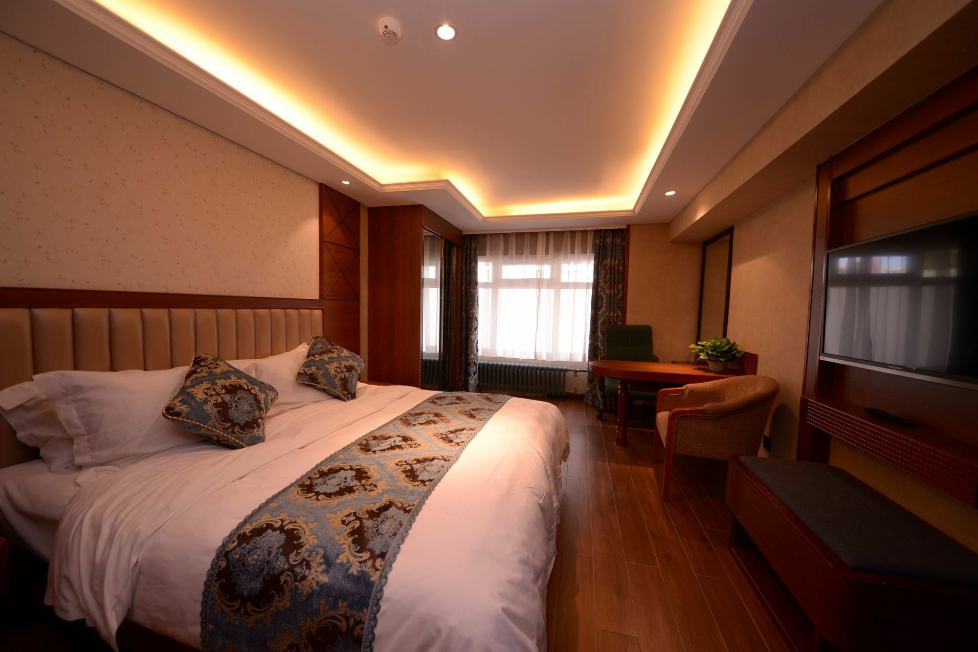 Harbin Bremen Train Station Hotel מראה חיצוני תמונה