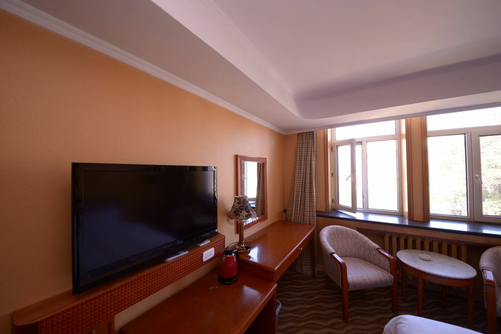 Harbin Bremen Train Station Hotel מראה חיצוני תמונה