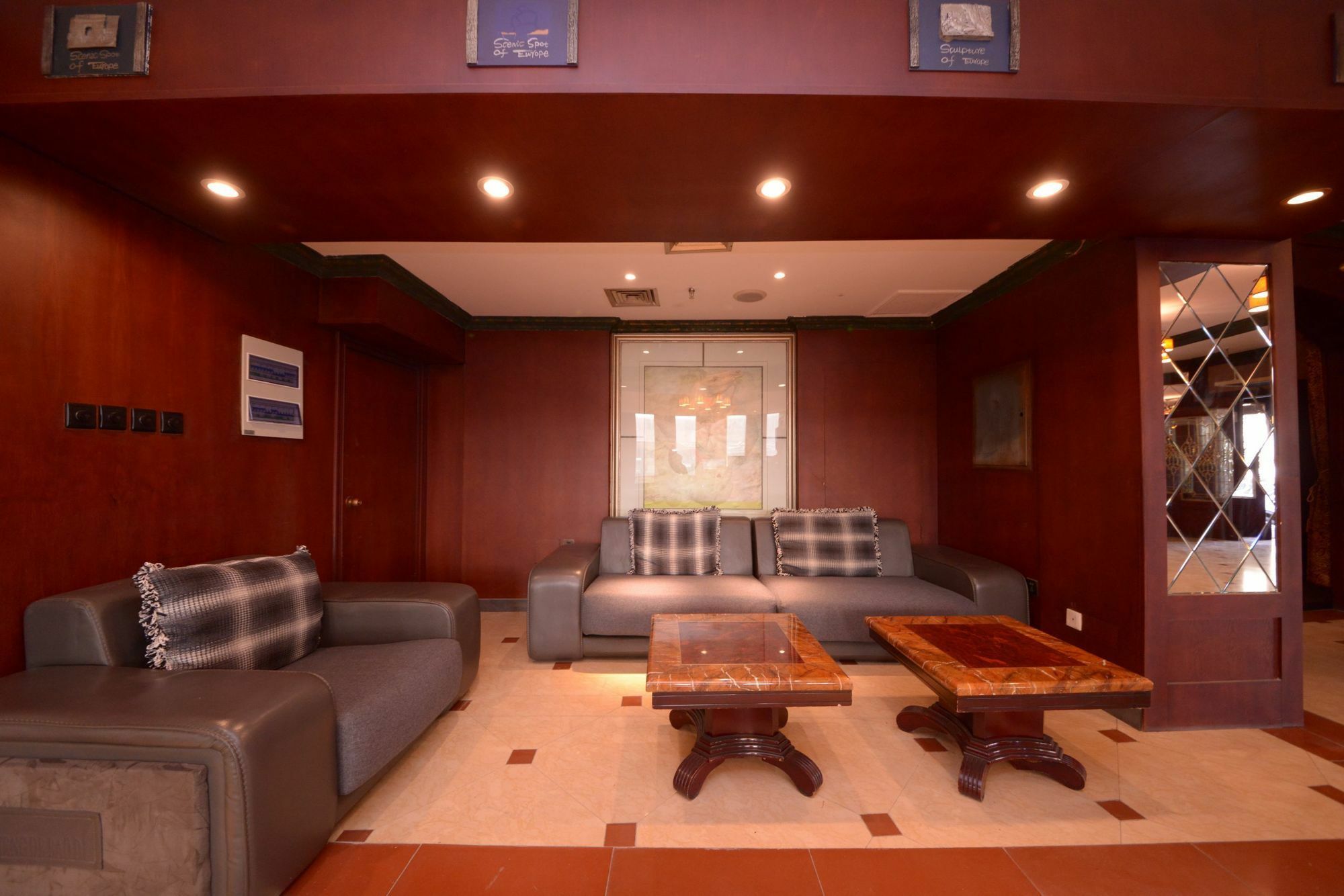 Harbin Bremen Train Station Hotel מראה חיצוני תמונה