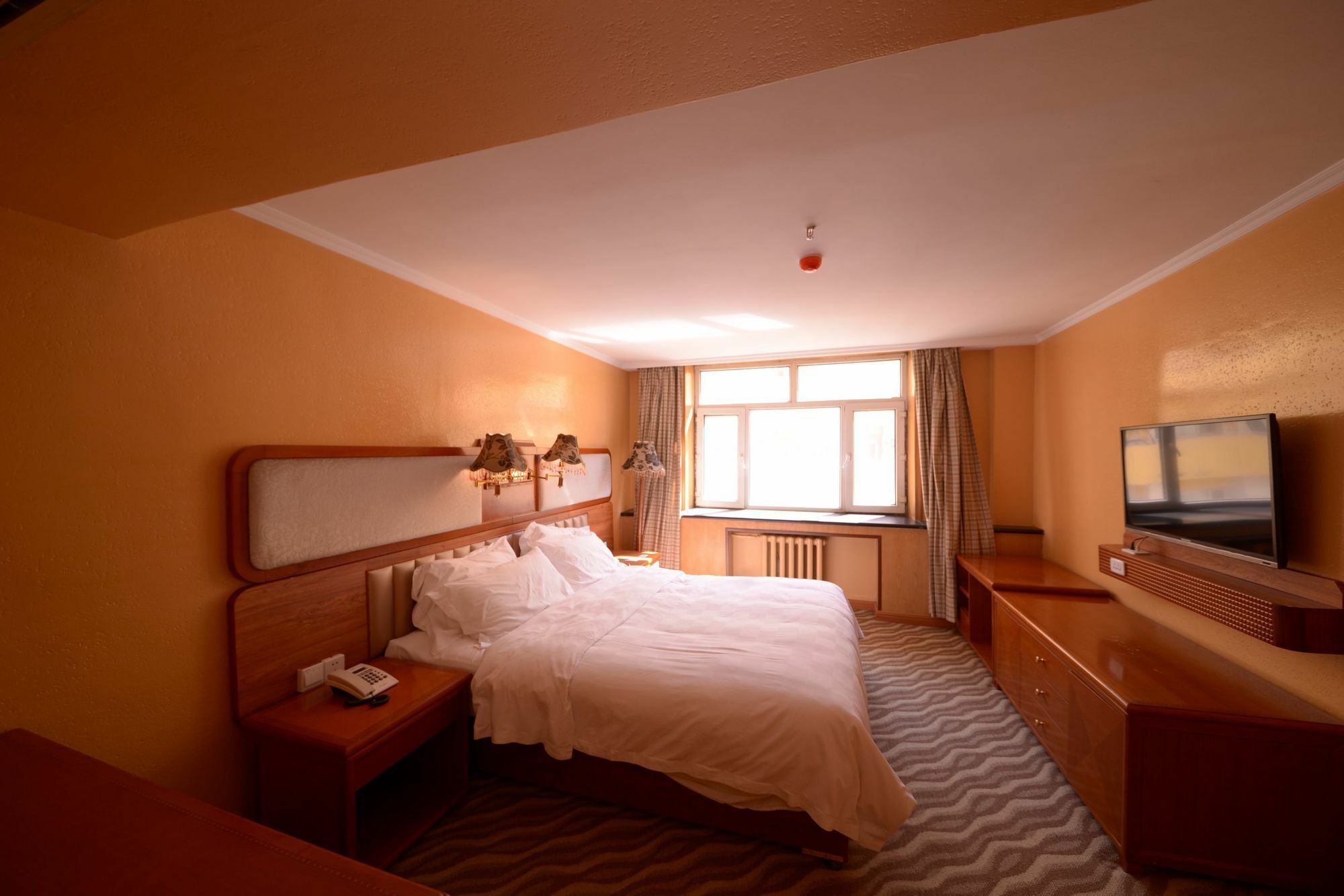 Harbin Bremen Train Station Hotel מראה חיצוני תמונה