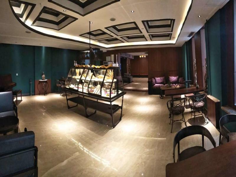 Harbin Bremen Train Station Hotel מראה חיצוני תמונה