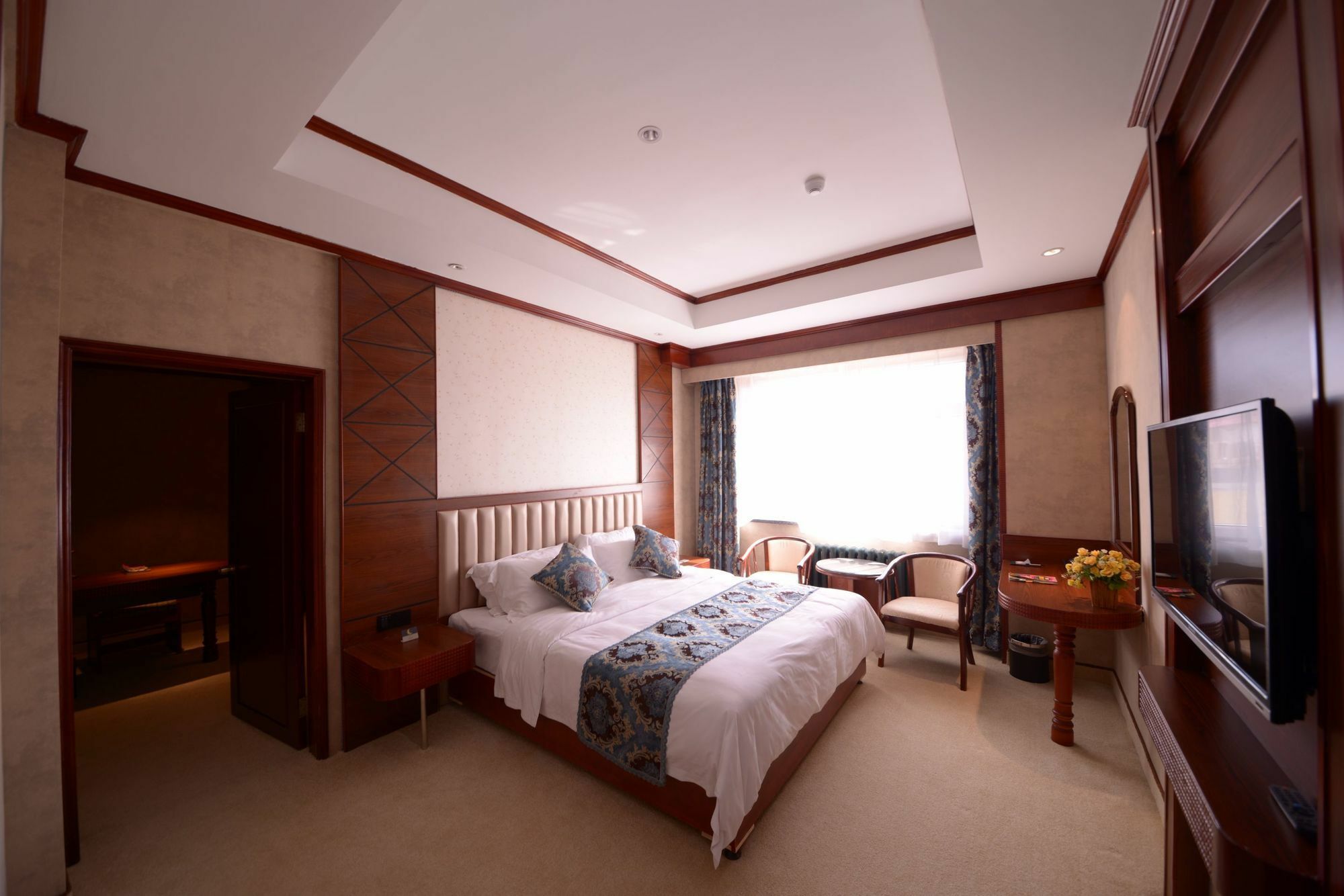 Harbin Bremen Train Station Hotel מראה חיצוני תמונה