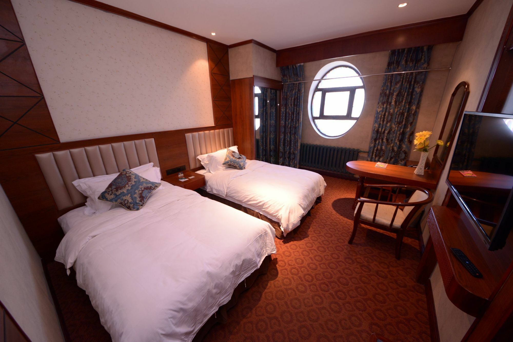Harbin Bremen Train Station Hotel מראה חיצוני תמונה