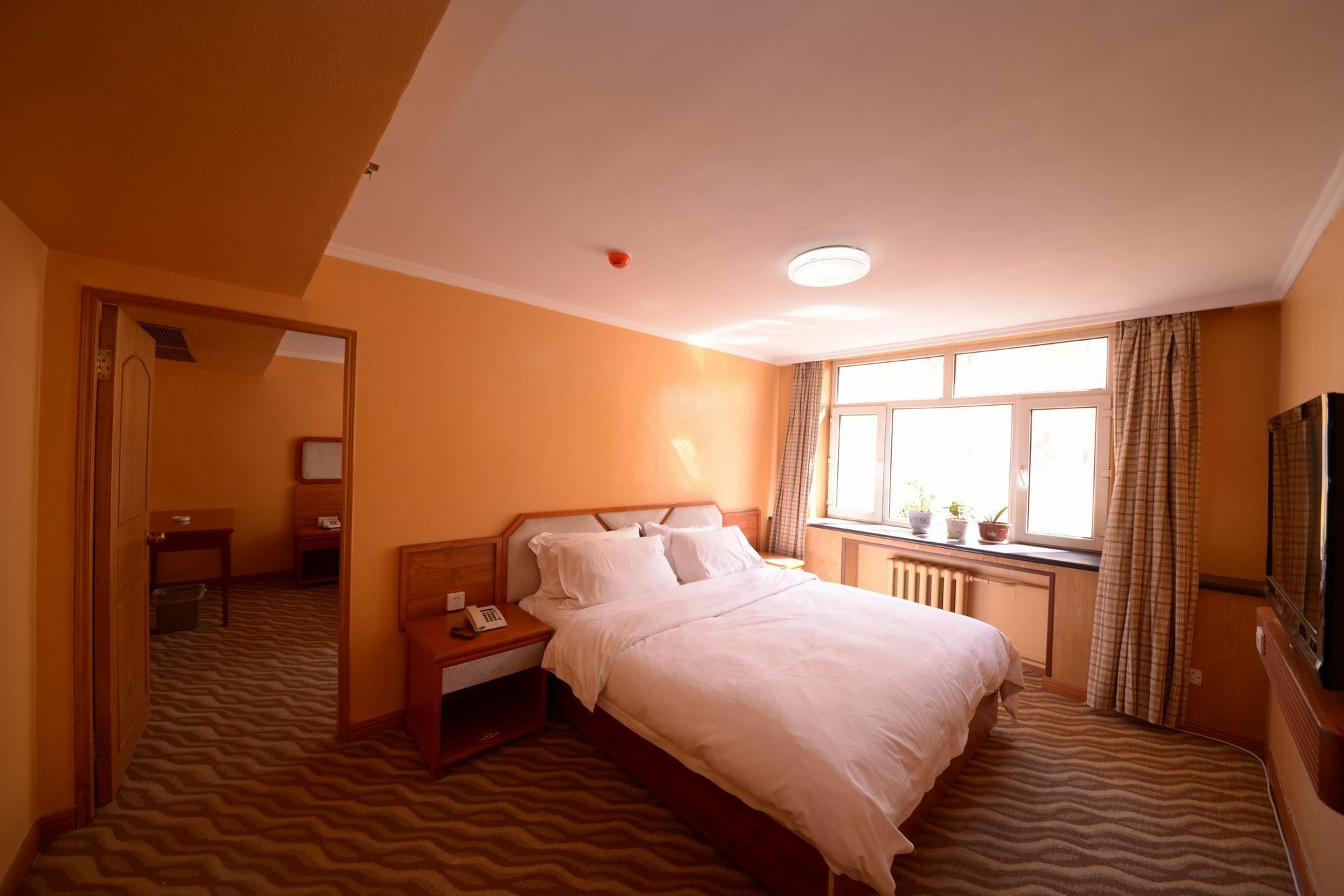 Harbin Bremen Train Station Hotel מראה חיצוני תמונה