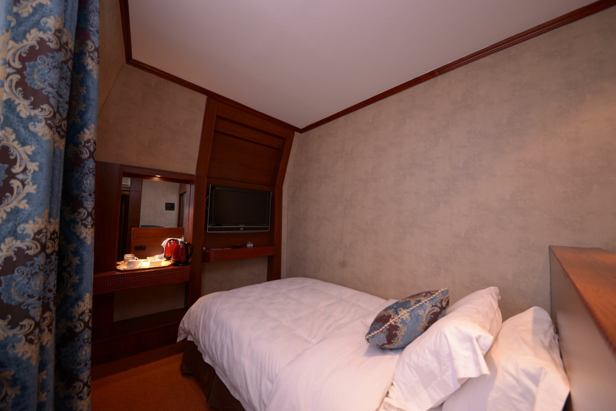 Harbin Bremen Train Station Hotel מראה חיצוני תמונה