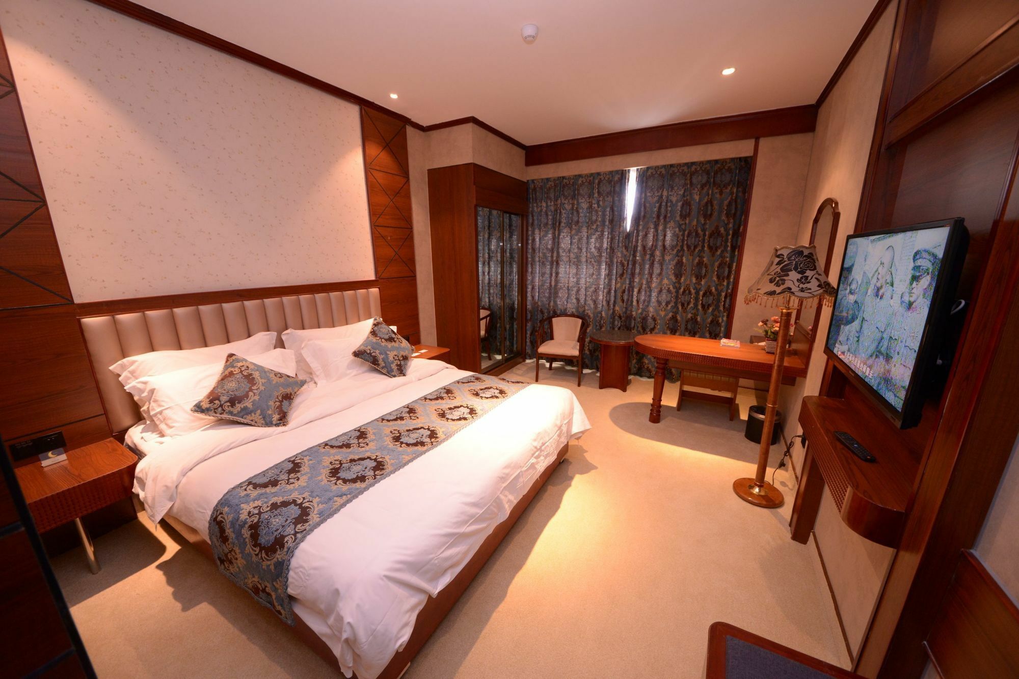 Harbin Bremen Train Station Hotel מראה חיצוני תמונה