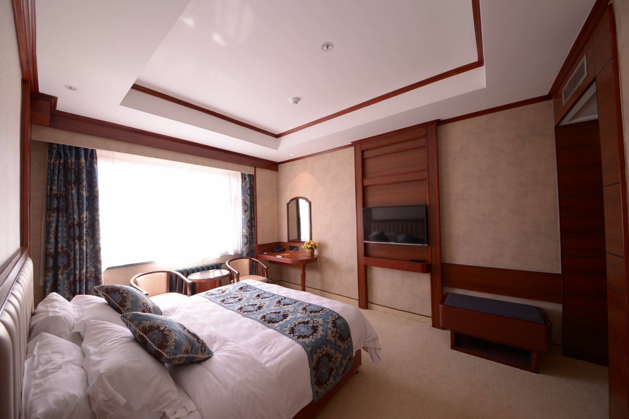 Harbin Bremen Train Station Hotel מראה חיצוני תמונה