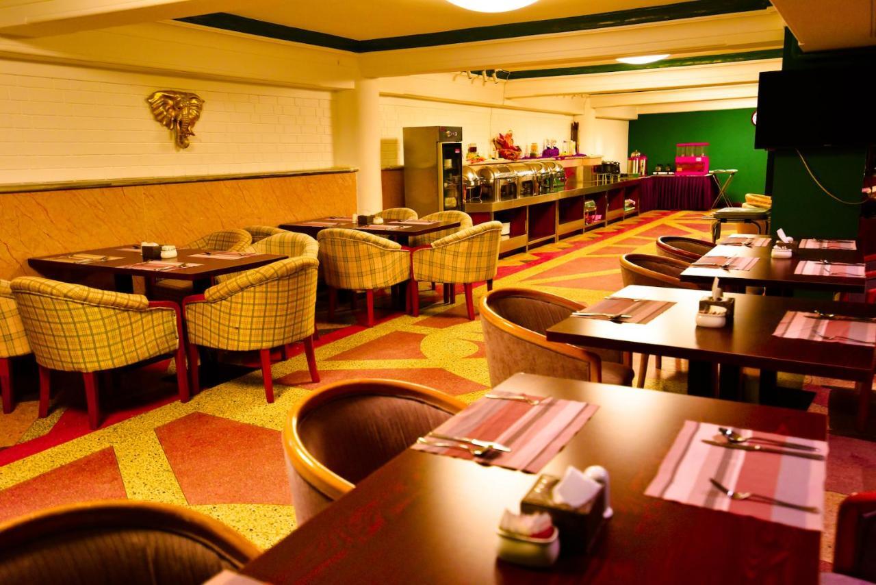 Harbin Bremen Train Station Hotel מראה חיצוני תמונה