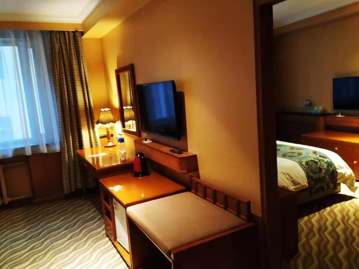 Harbin Bremen Train Station Hotel מראה חיצוני תמונה