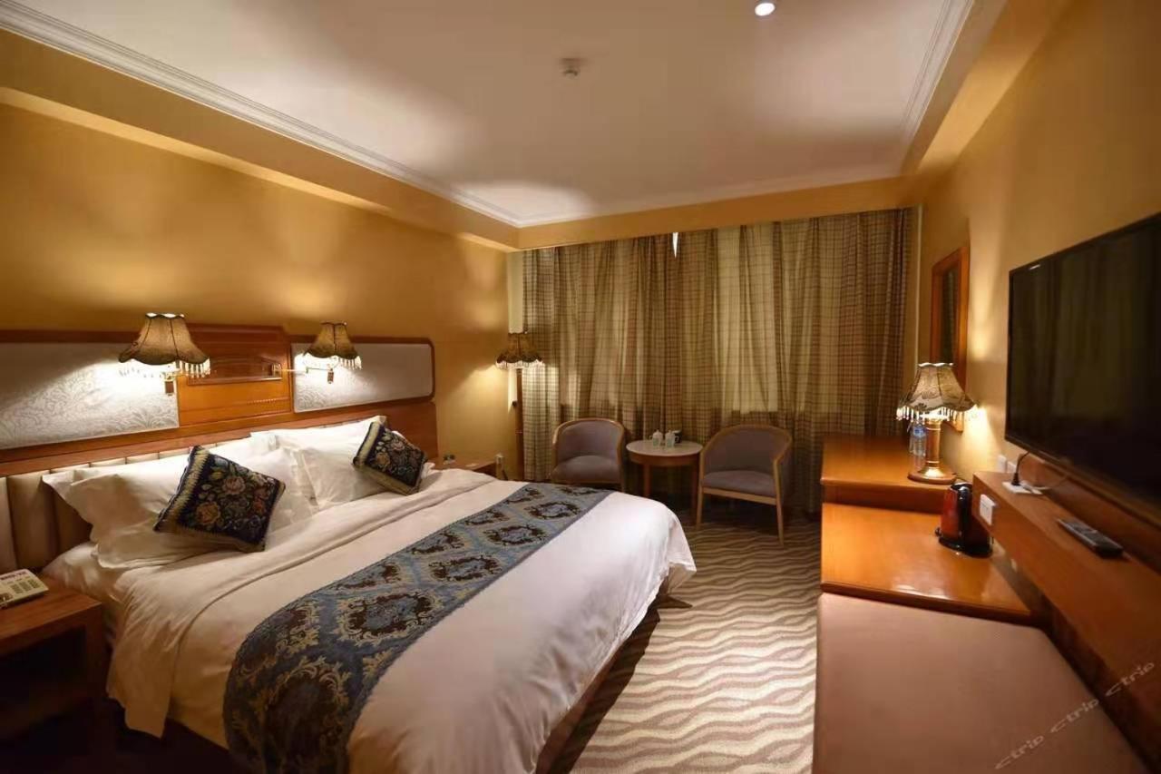 Harbin Bremen Train Station Hotel מראה חיצוני תמונה