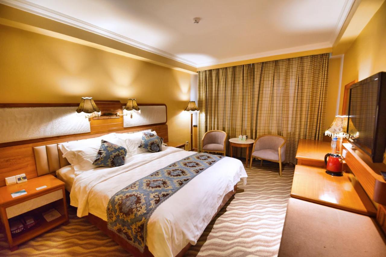 Harbin Bremen Train Station Hotel מראה חיצוני תמונה